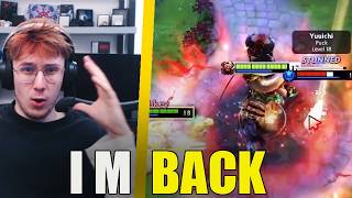 I'M BACK... AND A LOT IS CHANGING