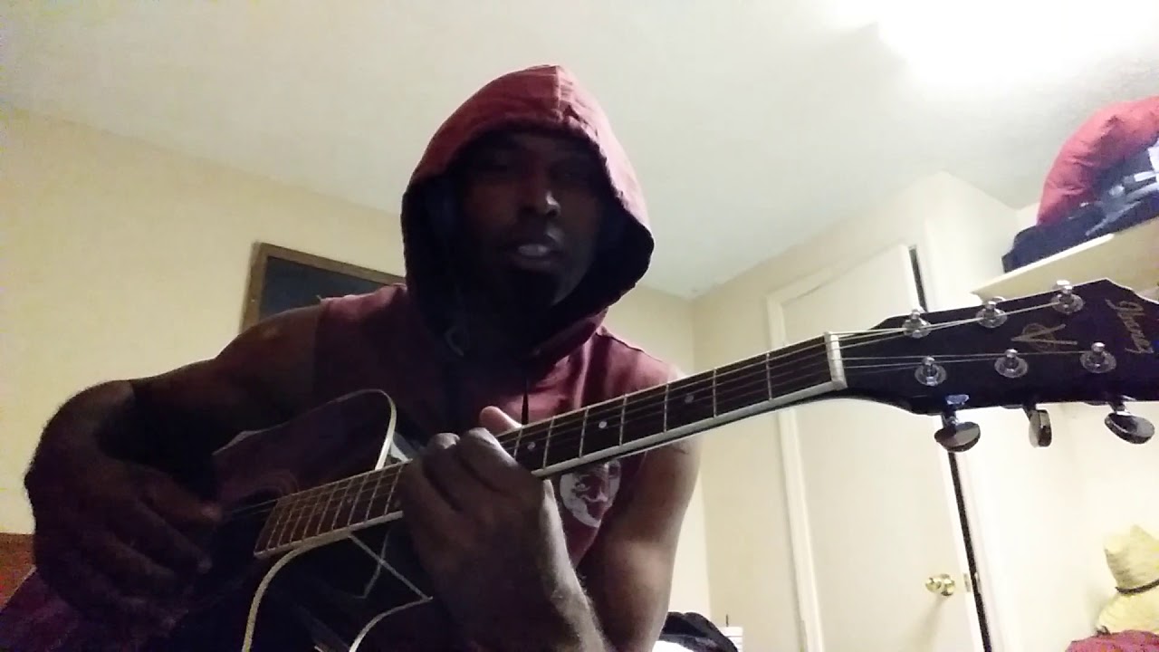 Hold On written by Blak Essence / Lonnie Banks II