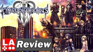 Kingdom Hearts 3 Review | PS4 & Xbox One (Video Game Video Review)