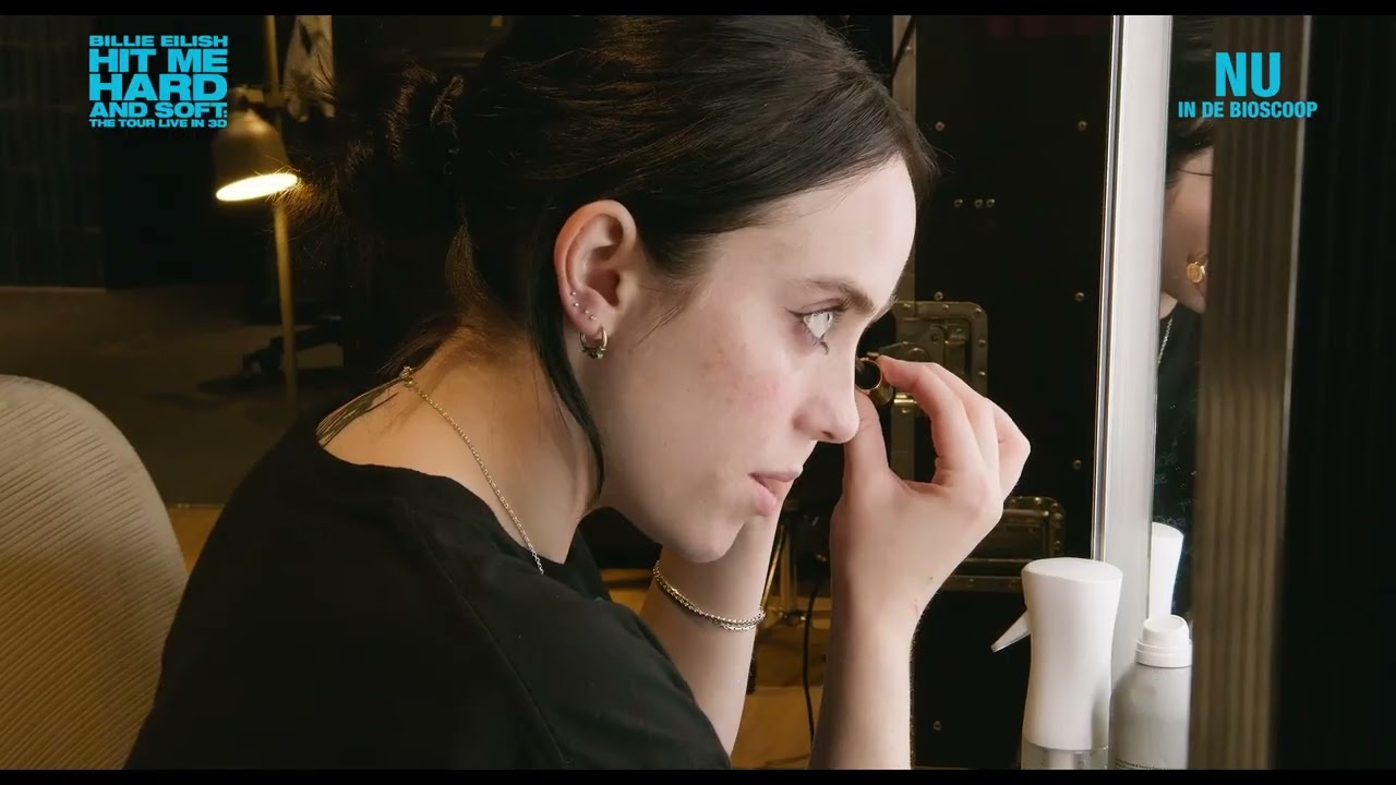 BILLIE EILISH - HIT ME HARD AND SOFT: THE TOUR (LIVE IN 3D) | nu in de bioscoop