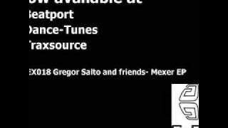 Gregor Salto feat Thais - Mexer