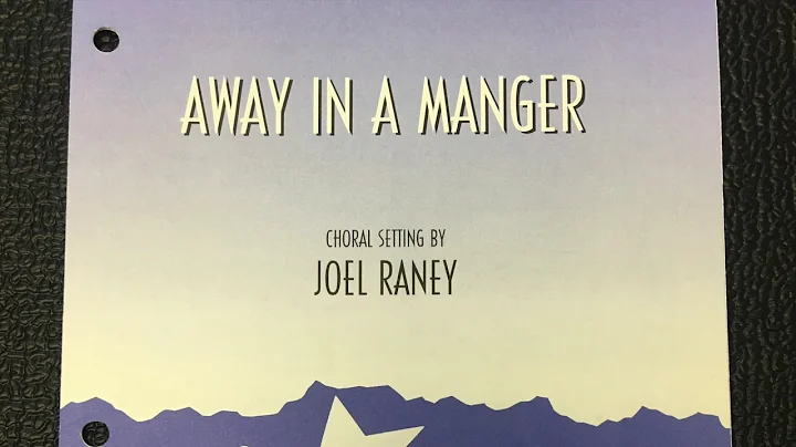 Away In A Manger - ALL