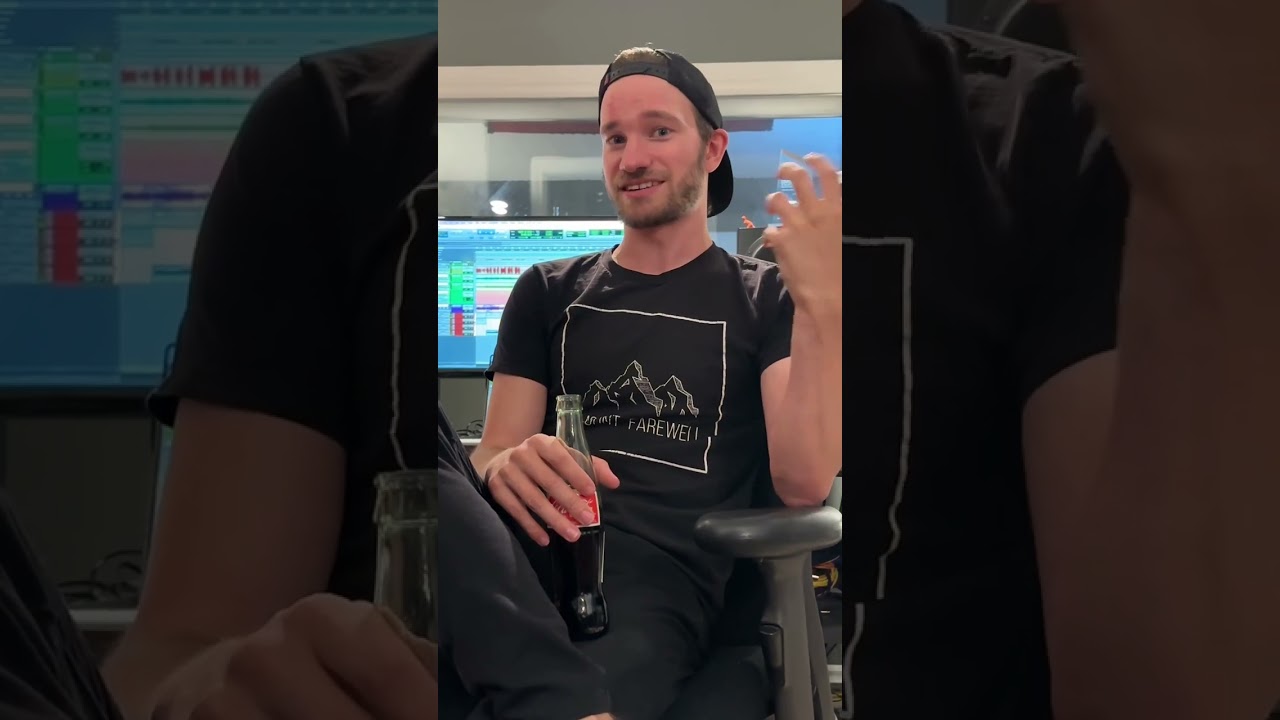 Recording Everything’s A Little Bit Broken in Owen Sound