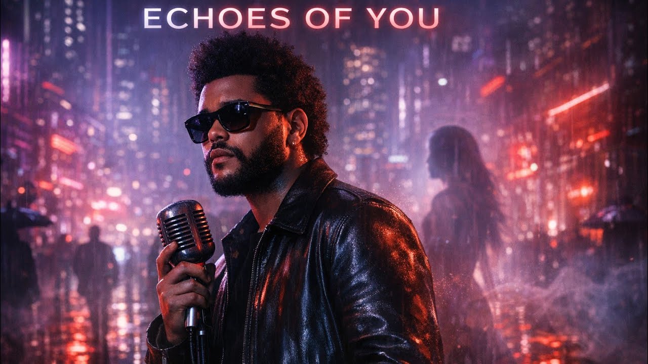 The Weeknd - Echoes of You (Official Lyric Video)