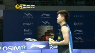 Group (Day 3: Session 1) - MD - M.Ahsan/B.Septano Vs Koo K.K./Tan B.H. - WSS Finals'11 Group (Day 3: Session 1) - MD - M.Ahsan/B.Septano Vs Koo K.K./Tan B.H. - WSS Finals'11