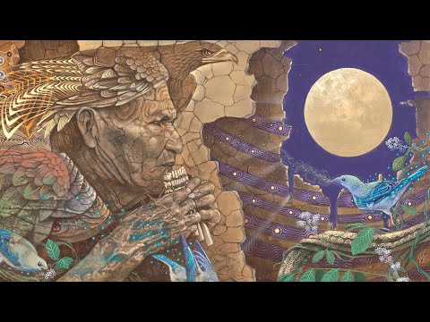 Samaya - Medicina Shamanica (Mix) [Folktronica / Shamanic Downtempo]