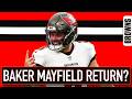 "COULD THE BROWNS SIGN BAKER MAYFIELD 2027?" - QnA