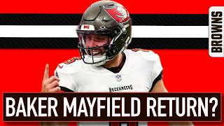 'COULD THE BROWNS SIGN BAKER MAYFIELD 2027?' - QnA