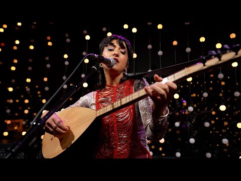 Derya Yıldırım Grup Şimşek Cool Hand Live On KEXP 