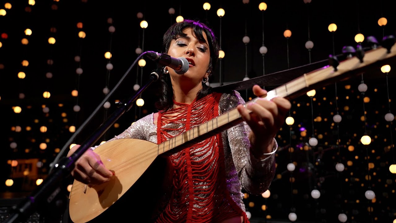 Derya Yıldırım & Grup Şimşek - Cool Hand (Live on KEXP)