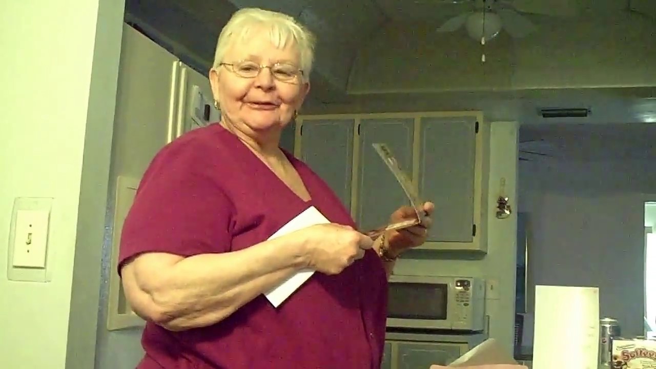 Mary Alice Burdge 73rd birthday