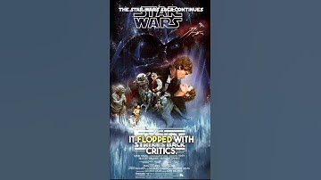 🔥George Lucas Almost Lost Everything Making Empire Strikes Back🔥 #GeorgeLucas #StarWars #fyp