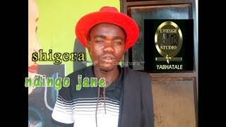 SHIGELA NDINGO. JANE. by. lwenge studio