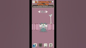 IQ Dungeon 2 Level 190 #nozemazter