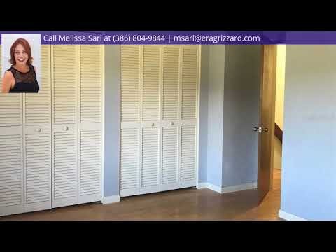 250 Orange Grove Dr, Ormond Beach, FL home video tour
