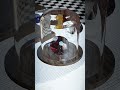 Displaying Gems in Glass Cases