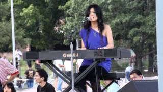 Korean Festival Houston 2010 Julia Hsu