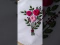 #shorts #embroidery #stitching