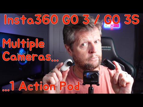Insta360 GO 3/3S