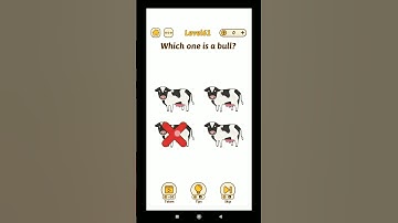 Brain Rush Level 61 Walkthrough