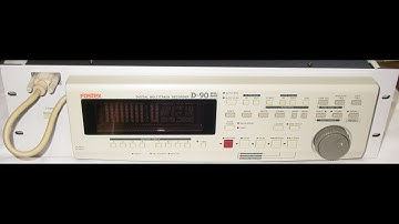 FOSTEX D-90 INSIDE by ALEXALBA