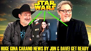 Huge Gina Carano News By Favreau & Filoni Revealed! Cara Dune Return & More (Star Wars Explained)