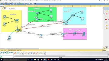 CCNA R&S - Introdução as Redes - Solução Exercício Prático 1 - Parte 2