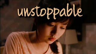 study motivation from kdrama 《unstoppable 》#studymotivation