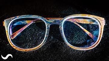 Making Titanium Damascus Glasses - Part 2