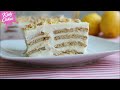 POSTRE DE LIMÓN DELICIOSO | 4 INGREDIENTES 🍋 | Katycakesdesign!