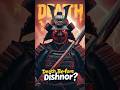 The Samurai’s Code ⚔️ Death Was Better Than Dishonor?! #shorts #legend #story