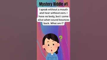 Only Geniuses Can Solve This Riddle 🤯 | Can You Guess the Answer?#riddles #riddle #funny  #suspense