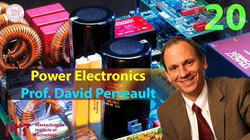 Power Electronics - Prof. David Perreault - MIT - Lec 20