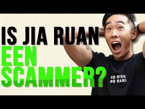 IS JIA RUAN EEN SCAM?