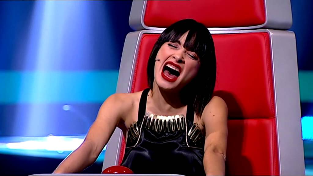 Susana Neves - "Nobody's Wife" Anouk - Prova Cega - The Voice Portugal - Season 2