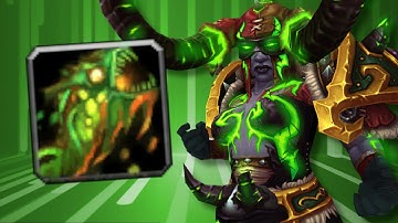 This Warlock Is Actually A BEHEMOTH! (5v5 1v1 Duels) - PvP WoW: Battle For Azeroth 8.3