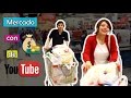 Con DINERO GANADO de YouTube hacemos un MERCADO en Perú | Alfredo y Bárbara ❤