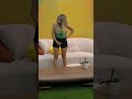 Queen mostró sus cachetes pero la andaba depilada 😊