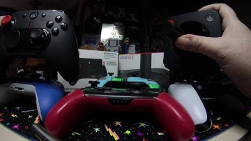 "The best controllers I can