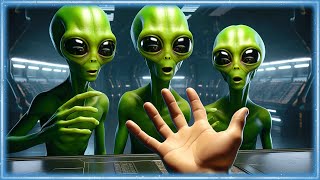 The Human Body Part Aliens Fear Most | Best HFY Stories
