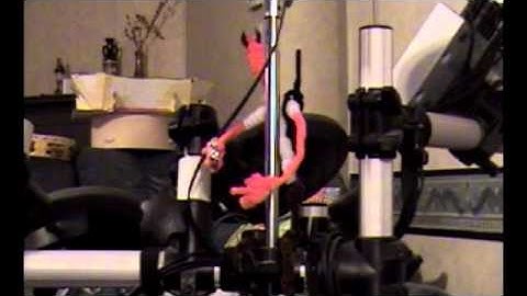 Devil Assassin vs. The Robots