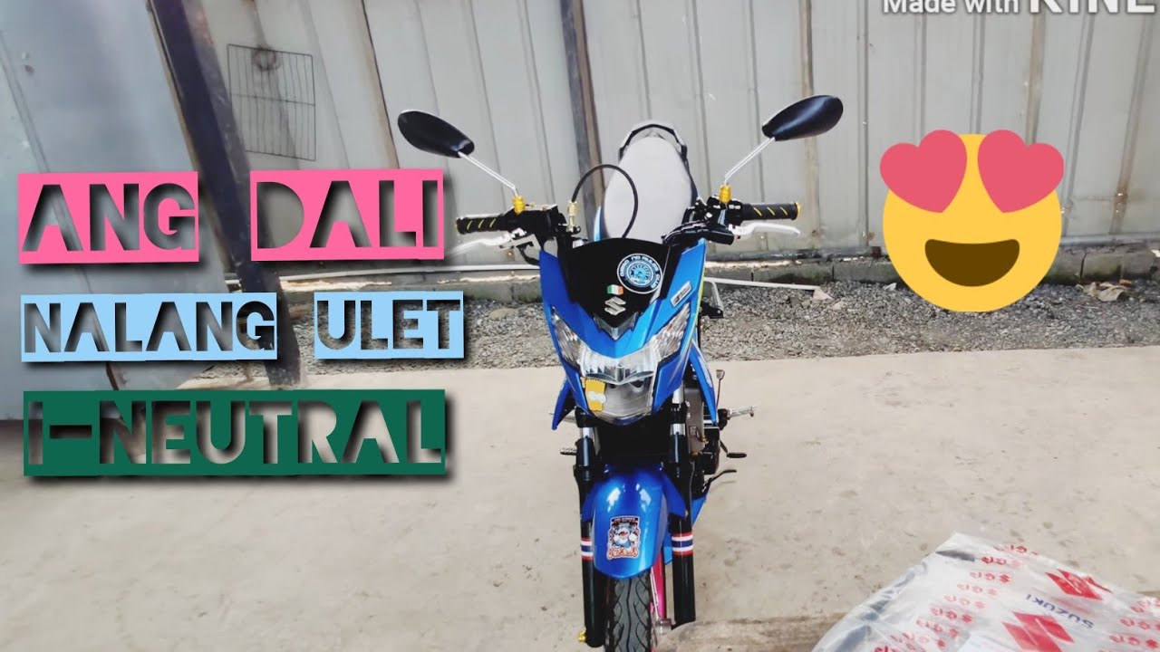 How to Replace Clutch Cable on Raider 150 F.I. Paano Magpalit ng