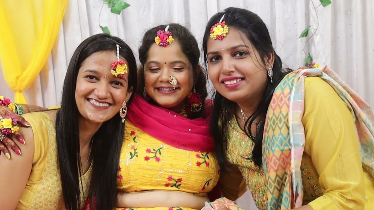 Soshma Weds Rakeshh 27 Nov