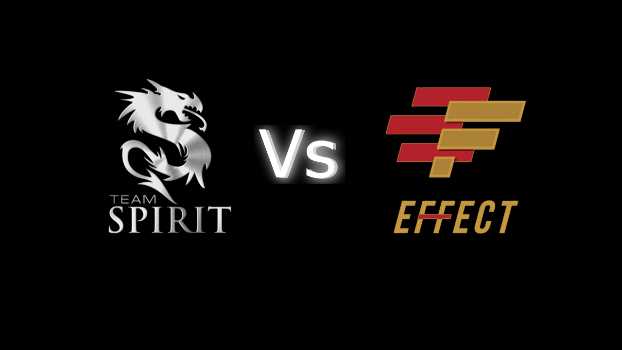 Dota Asia Championship 2017 : Team Spirit Vs Effect [ Round One]