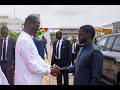 AG coalition Diomaye Président-Abdourahmane Diouf :" Diomaye, tu es le gardien de la Constitution"