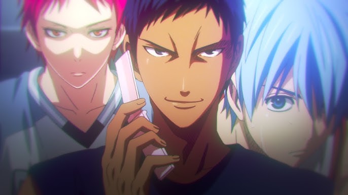 Kuroko no Basket 1ª temporada - AdoroCinema