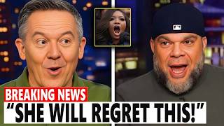 Jasmine Crockett LOSES IT After Greg Gutfeld & Tyrus EXPOSES Her Live!