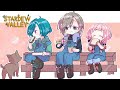 【#10 Stardew Valley】おはよう爽やか休日の朝【にじさんじ/緑仙】