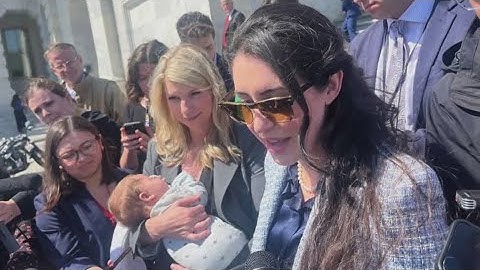 Congress passes new rule allowing proxy voting for new parents