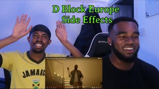 D-Block Europe - Side Effects (Official Video) Reaction